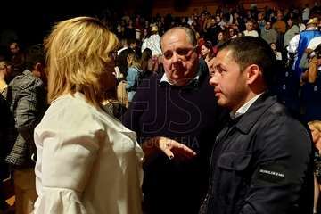 Presentación de Los Nietos de SaryMánchez en Vecindario (Fotos 1-48.Reportaje de Francisco J. Santana) el pasado domingo y esta noche en Telde (Foto 49-122. Reportaje de Antonio Alí).